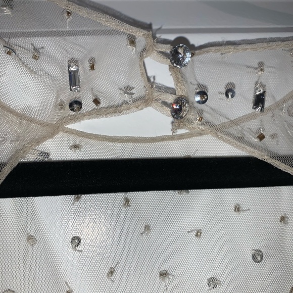 Alice and Olivia cocktail dress- Size S - Picture 7 of 14